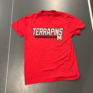 University of Maryland Terrapins T-shirt